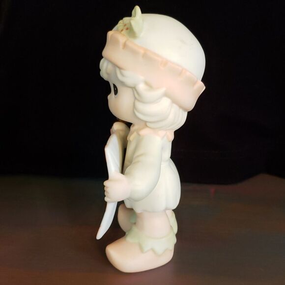 Vintage Precious Moments - "I'm Sending You A Merry Christmas" - 1998 (4… - Picture 4 of 9